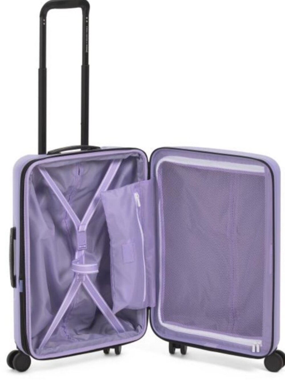 FLORENCE BY MILLS 20in hardside carry-on spinner - Picture 3 of 3